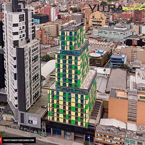 Espectacular En Chapinero , Bogotá Colombia