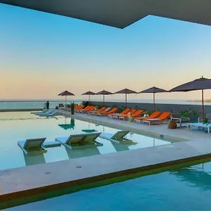 PISO 41 Boca Grande HERMOSA VISTA AL MAR, BAHIA Y CIUDAD AMURALLADA Limpieza y Registro GRATIS para Estadías superiores a dos Noches , Cartagena Colombia